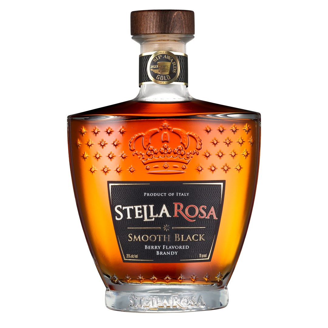 Stella Rosa Brandy Smooth Black Italian Brandy 750 ml