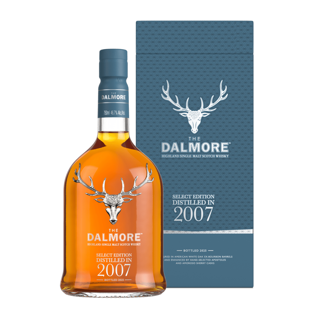 The Dalmore Select Edition 2007 – 18 Year Single Malt Scotch Whisky 750ml