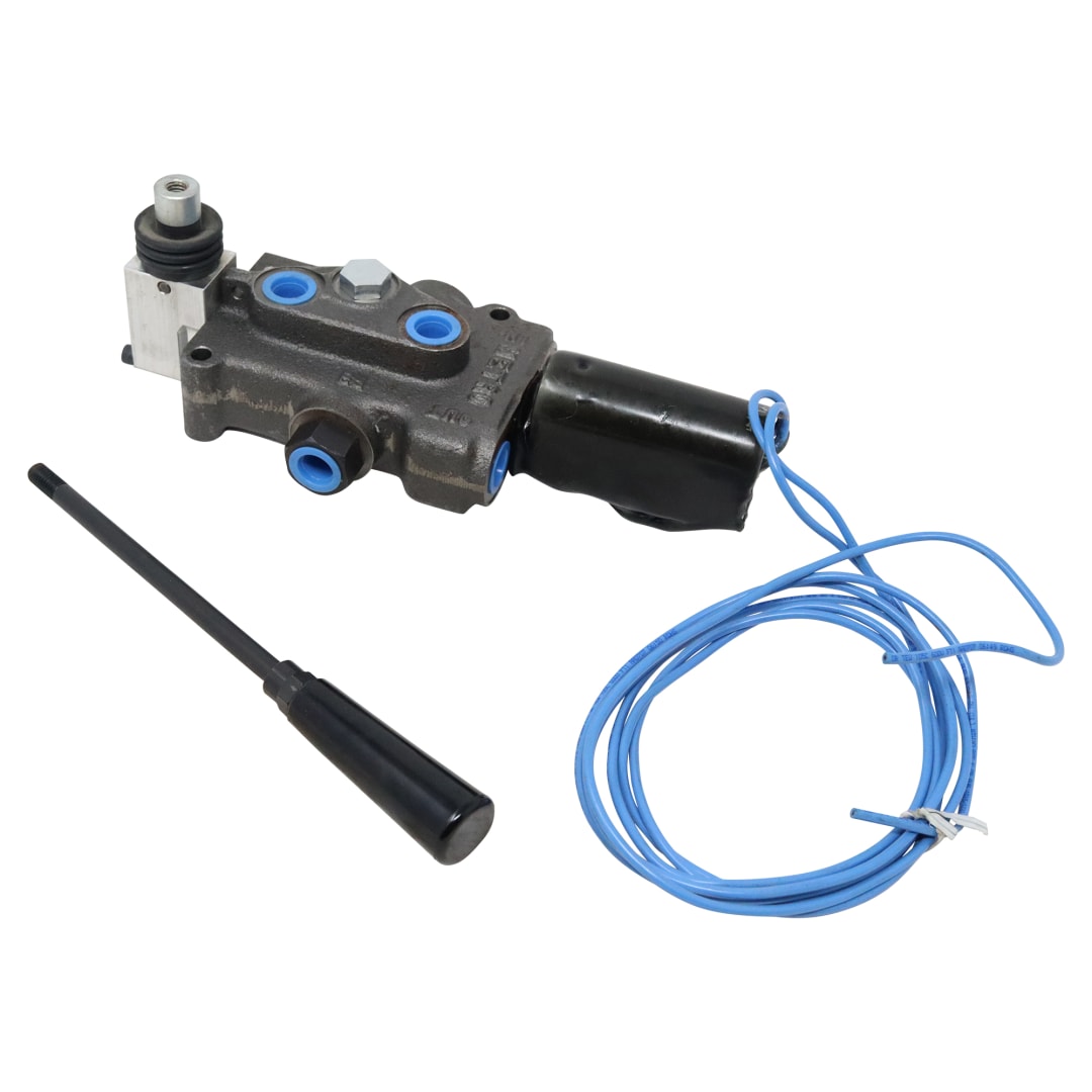 Wastebuilt® Replacement for McNeilus Metro Spool Valve with Micro Switch
