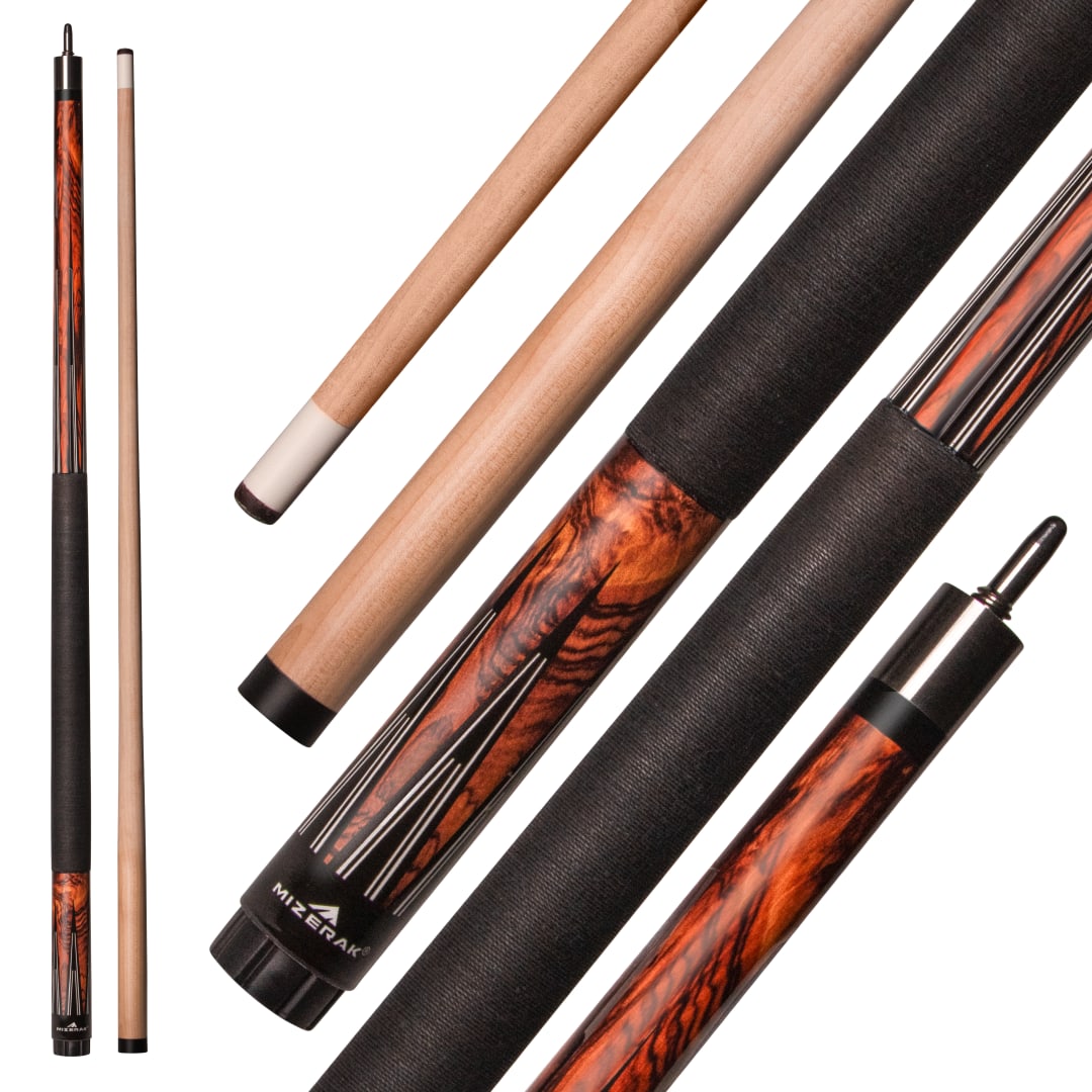 Mizerak 58″ Canadian Maple Poo