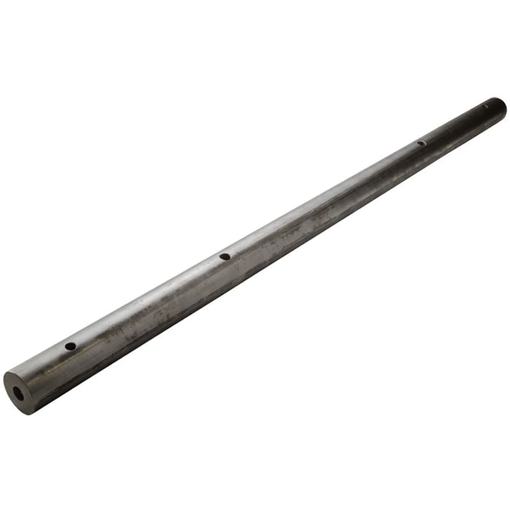 Galbreath™ Shaft With Grease Fittings