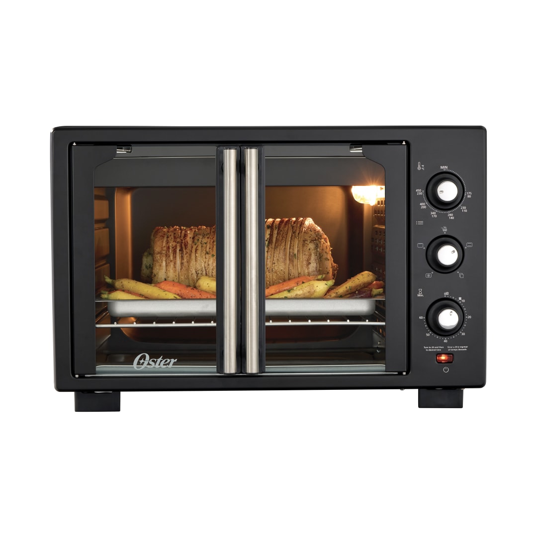 AIRFRYER OVEN OSTER 35L MANUAL FD BLK