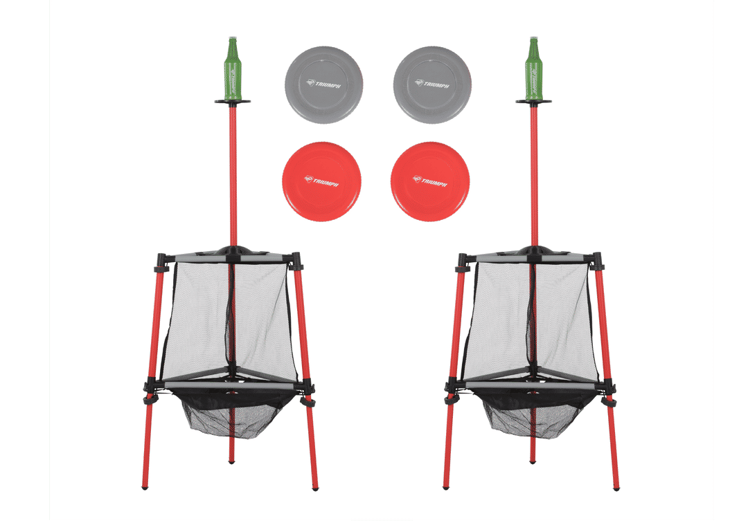 Triumph Two-in-One Disc Golf a