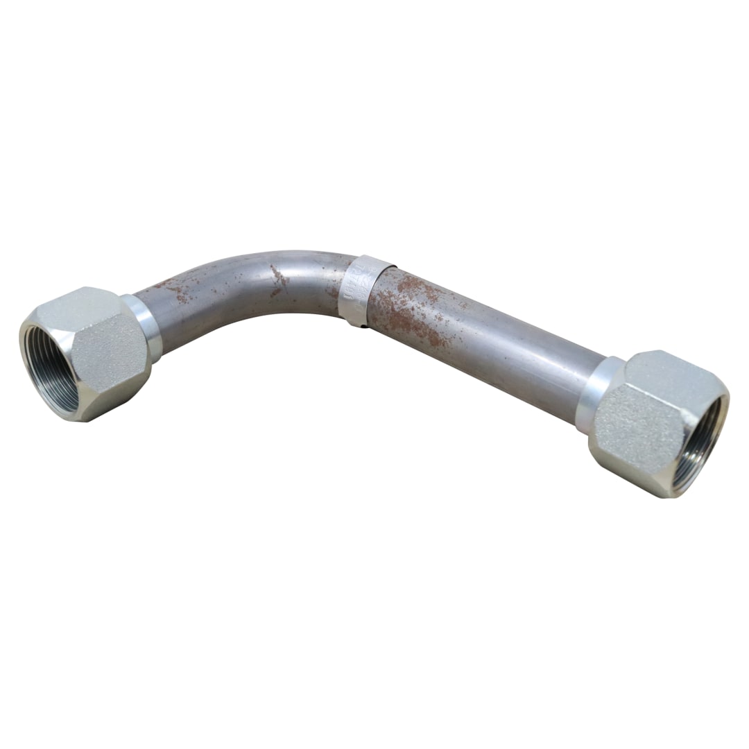 Wastebuilt® Replacement for Heil Bypass Tube Assembly, "L" Bend
