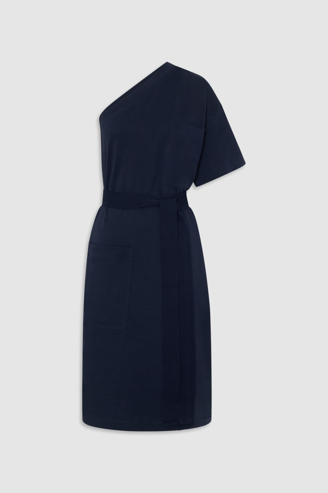 One Shoulder Dress