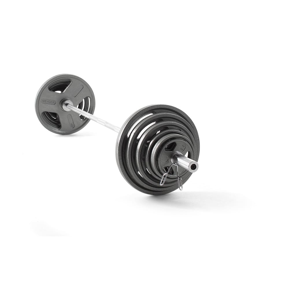 300 Lb. Cast Iron Weight Set