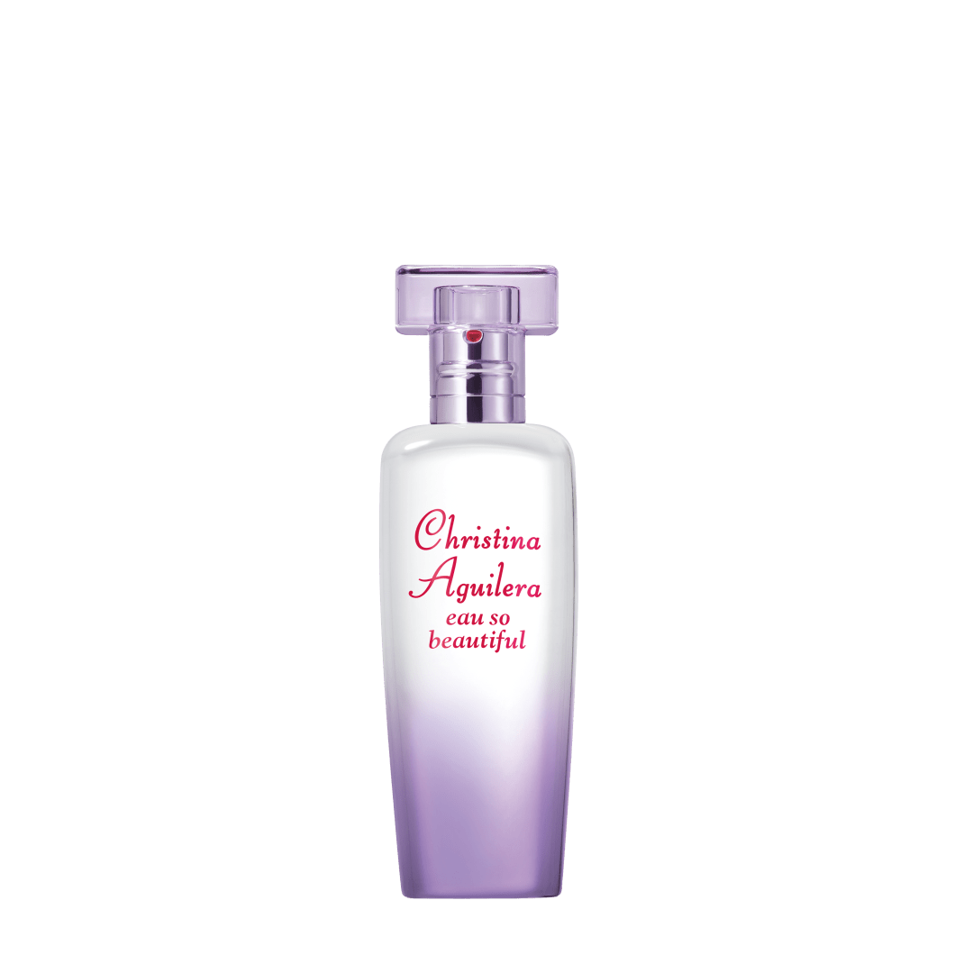 Christina Aguilera Eau So Beautiful Eau de Parfum Spray, 30ml