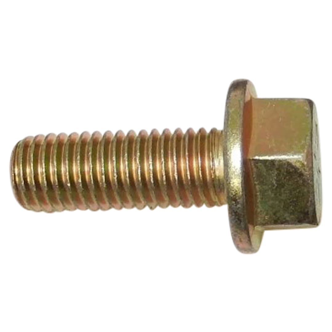 Wastebuilt® Replacement for McNeilus Screw Flange Hex .62-11X1.75 Grade 8 Zinc