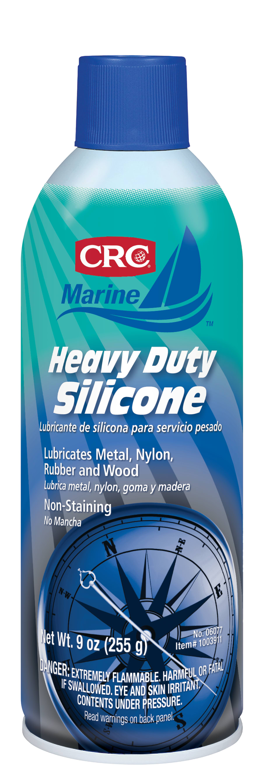CRC Marine Heavy Duty Silicone 1X9OZ