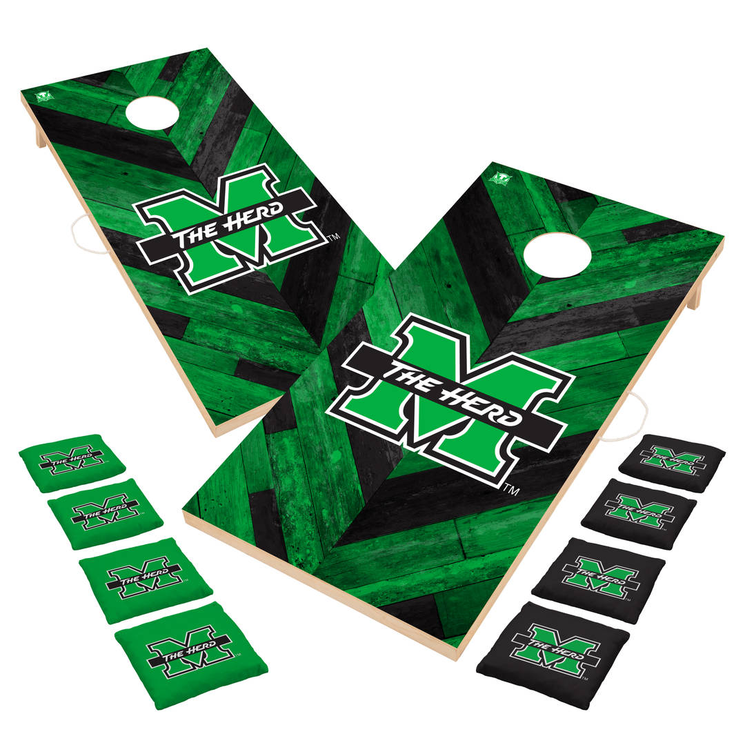 Victory Tailgate Marshall Univ