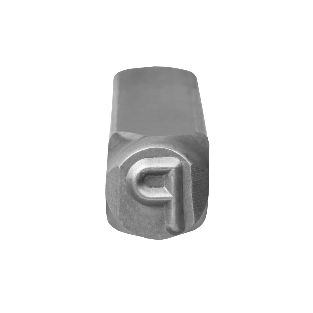 Stamp Sort-1/16" Round Face P