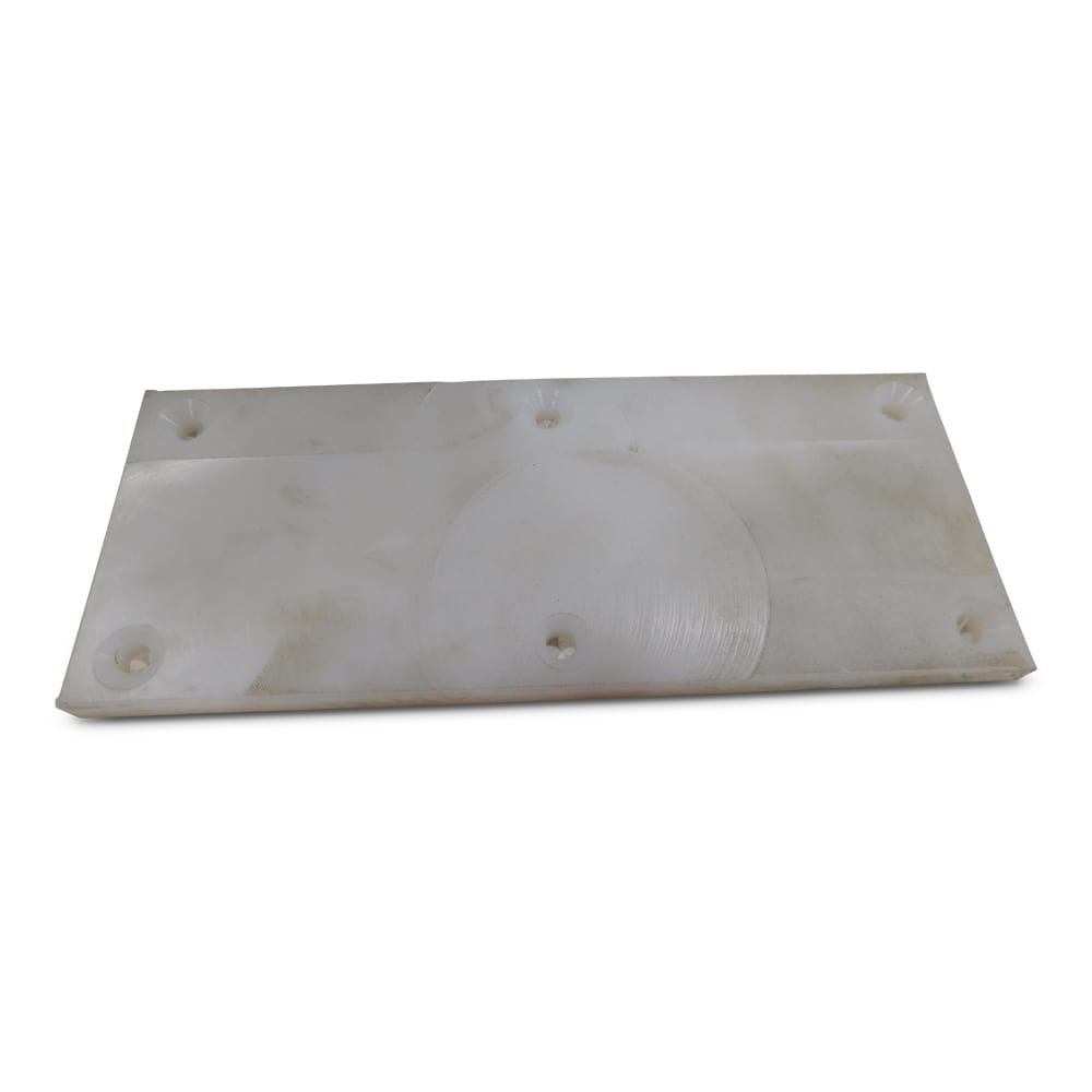 Wastebuilt® Replacement for Curotto-Can Bumper, Large