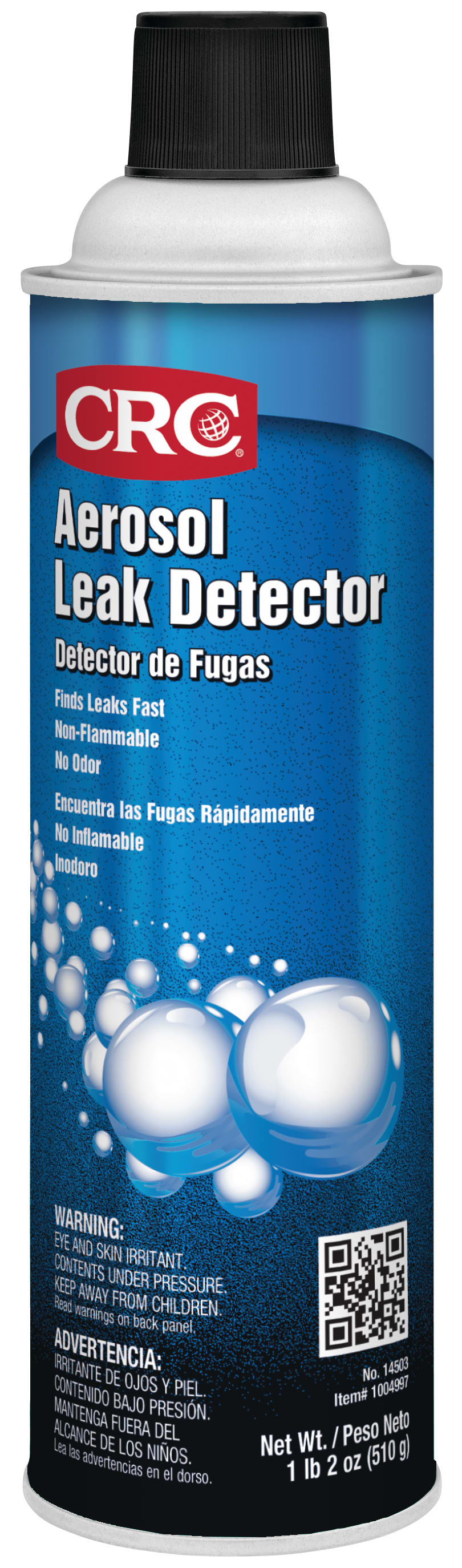 CRC Aerosol Leak Detector 1X18OZ