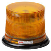 Grote Led Amber Beacon, Low Dome