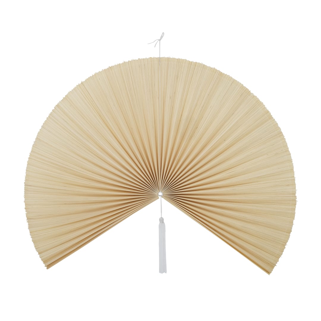 82064171 - Jaime Wall Decor, Nature, Bamboo STOCK: 300