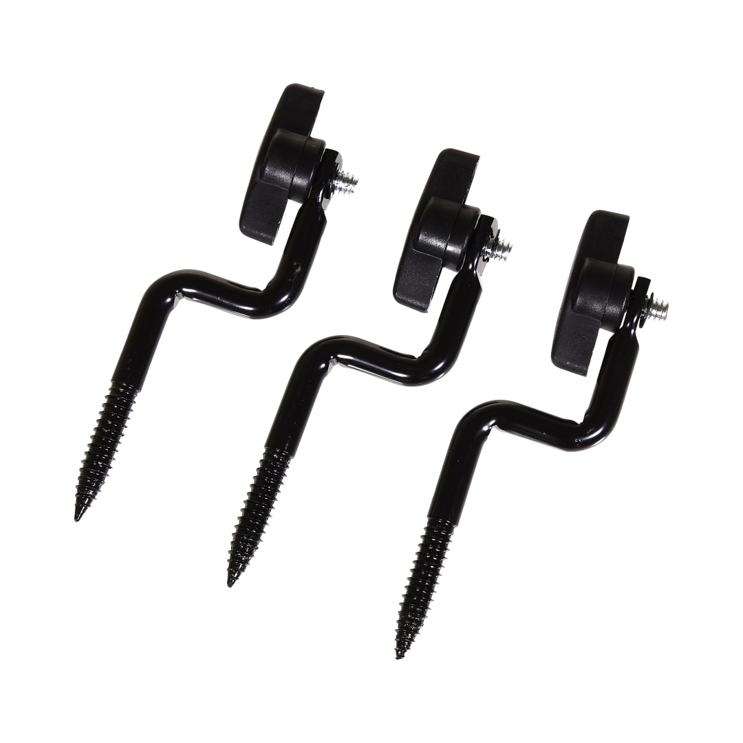 Vanish™ Trail Camera Tree Mounts, 3 Pack, Black