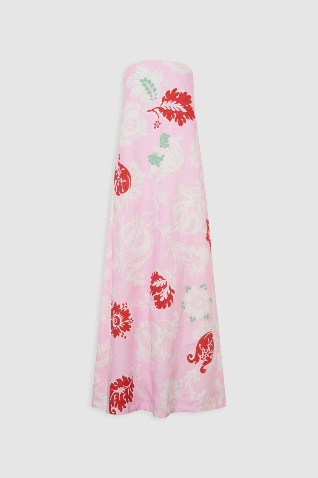 Cabana Floral Gown