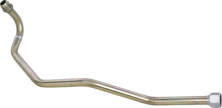 Wastebuilt® Replacement for McNeilus Tube, Hydraulic 16, Press at Valve - 2