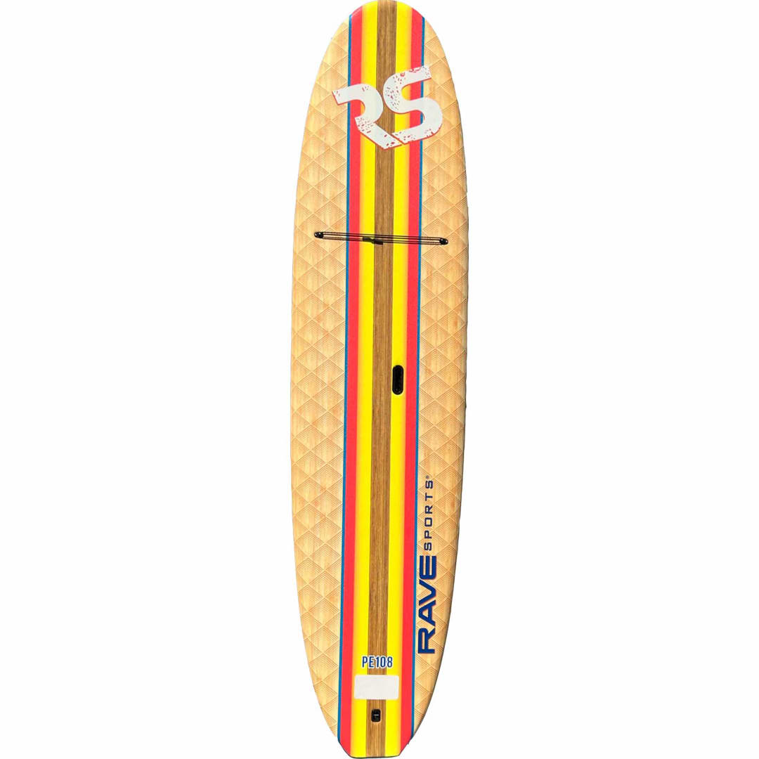 Bamboo Soft Top Stand Up Paddl