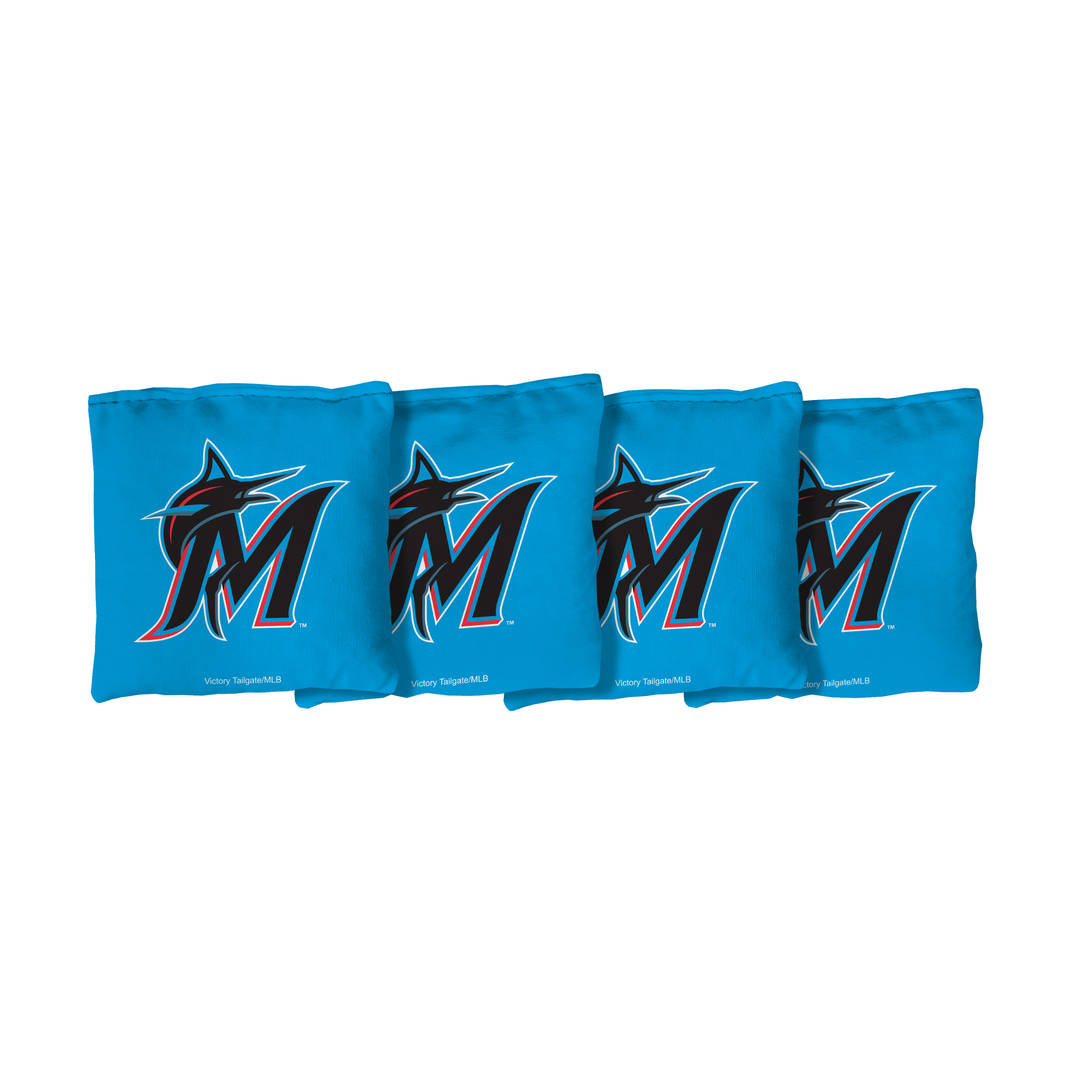 Miami Marlins | Blue Corn Fill