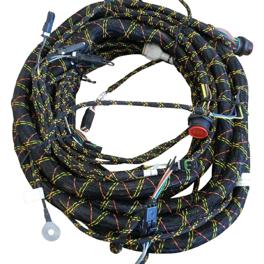Wastebuilt® Replacement for McNeilus Harness, Chassis, M Family