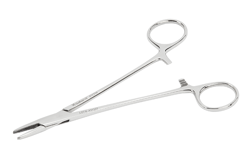 Vi Rodent Root Tip Extraction Forceps, 160mm