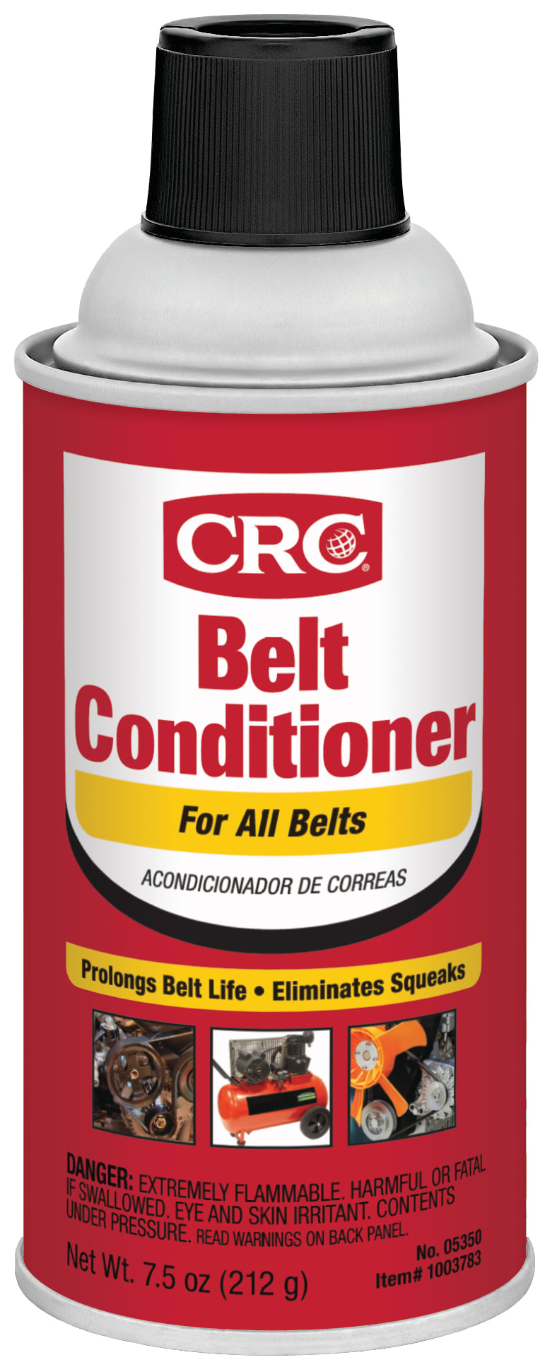 CRC Belt Conditioner 1X7.5OZ