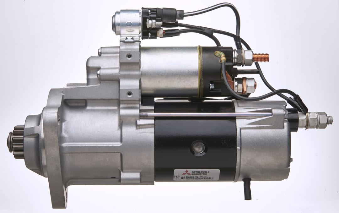 Wastebuilt® Replacement for  Fluids (Generic For Shop Use) Mitsubishi Electric Diamond Gard Starter, All Dd13 And Dd15 Models All
