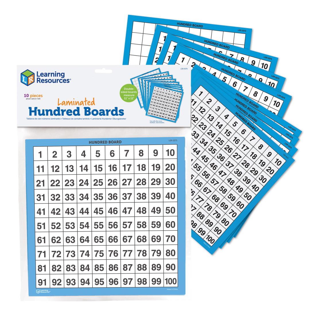 HUNDRED BOARDS (SET/10)