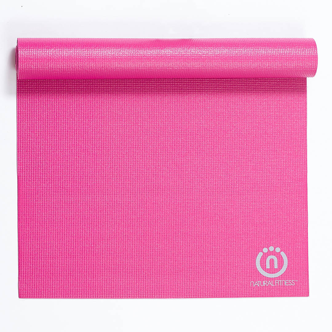 Natural Fitness Eco-Smart Yoga