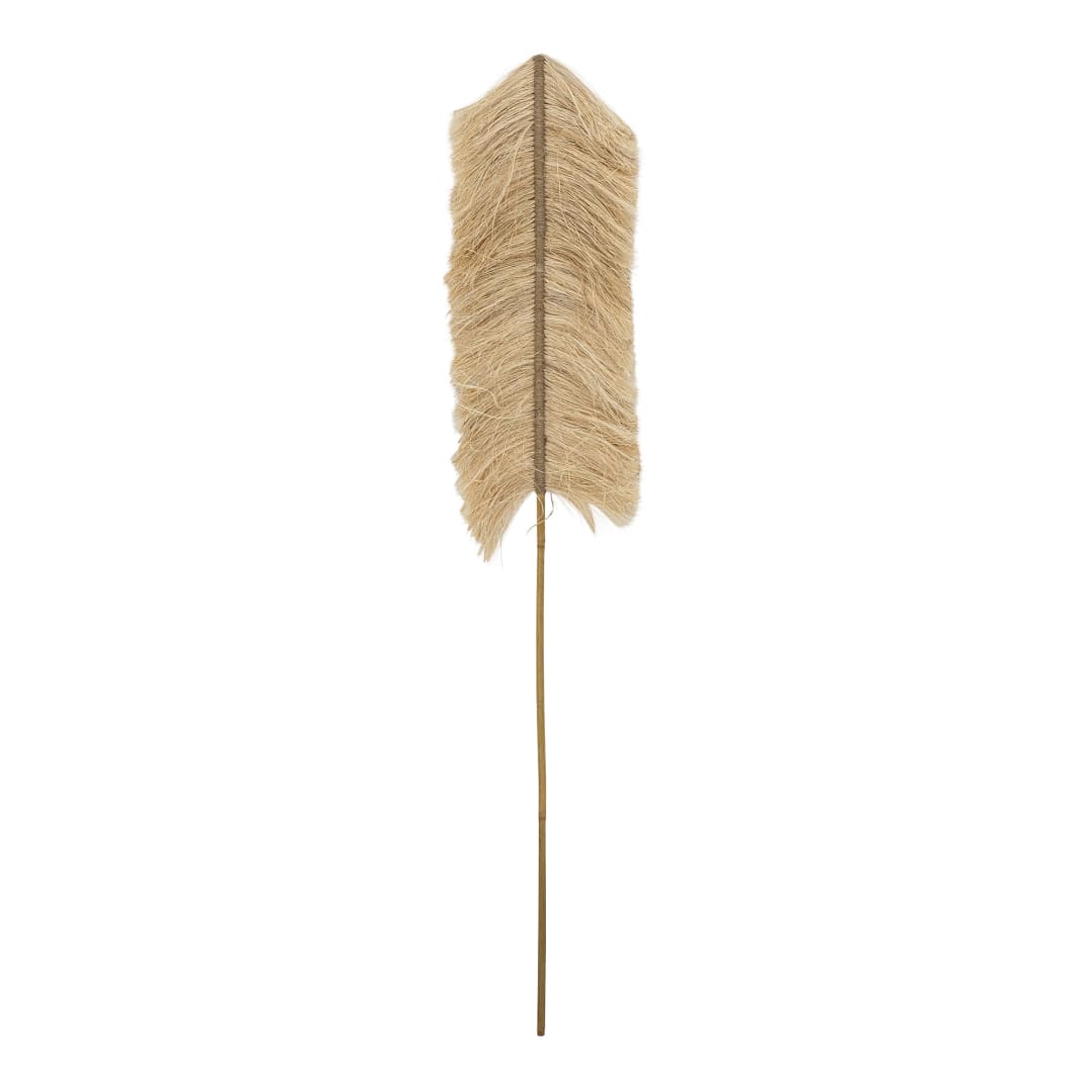 82064139 - Rina Wall Decor, Nature, Banana Leaf STOCK: 39
