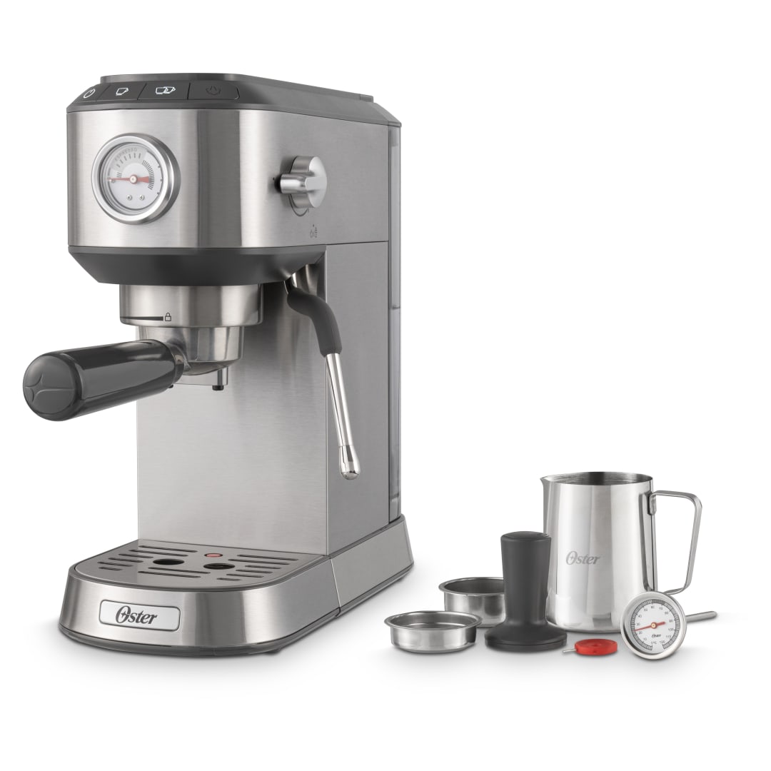 ESPRESSO MAKER PB SLIM OS