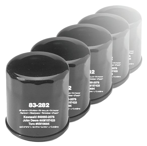 Oil Filter, 12 Pack of Oregon 83-282