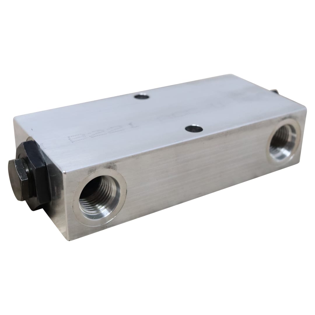 Wastebuilt® Replacement for Perkins Valve Double PO Check Revision A