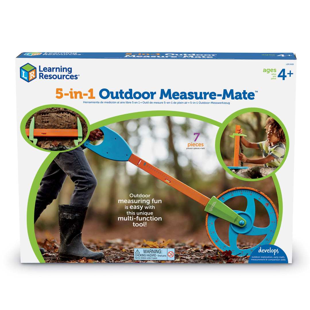 5-IN-1 OUTDOOR MEASURE MATE