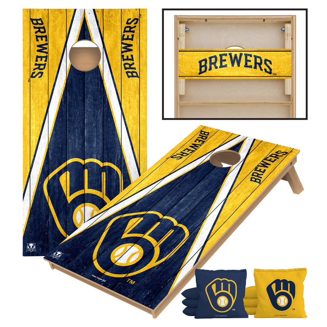 Milwaukee Brewers | 2x4 Tourna