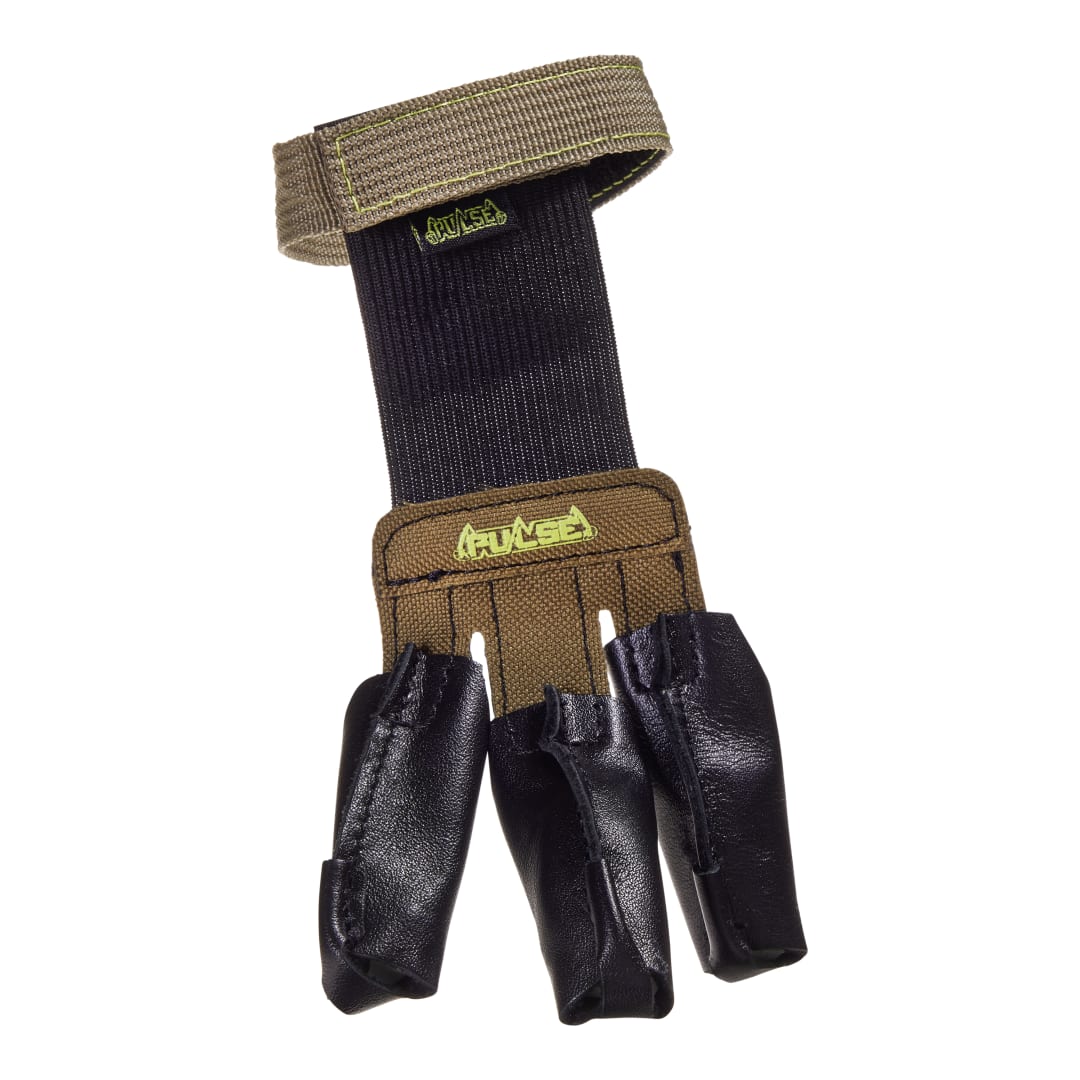 Pulse™ Super Comfort Archery Glove, Large, Mossy Oak® Break-Up Country™ Camo