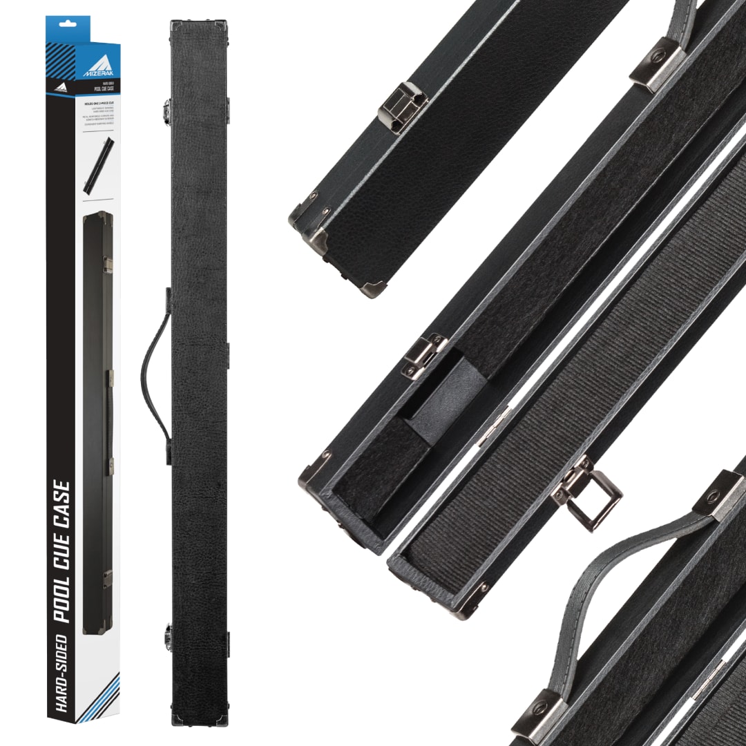 Mizerak Hard-Sided Cue Case –