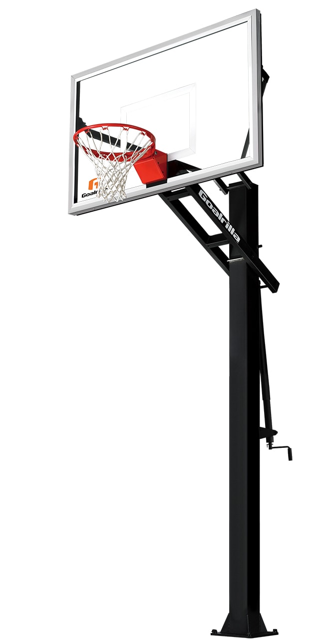 Goalrilla GS60C In-Ground Bask