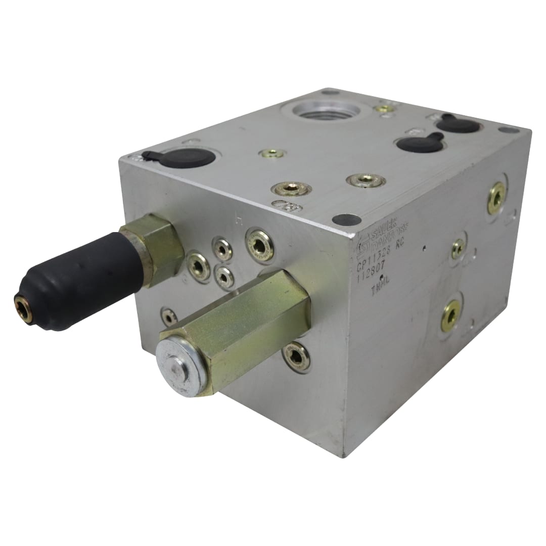Wastebuilt® Replacement for Leach Valve Tele Limiting