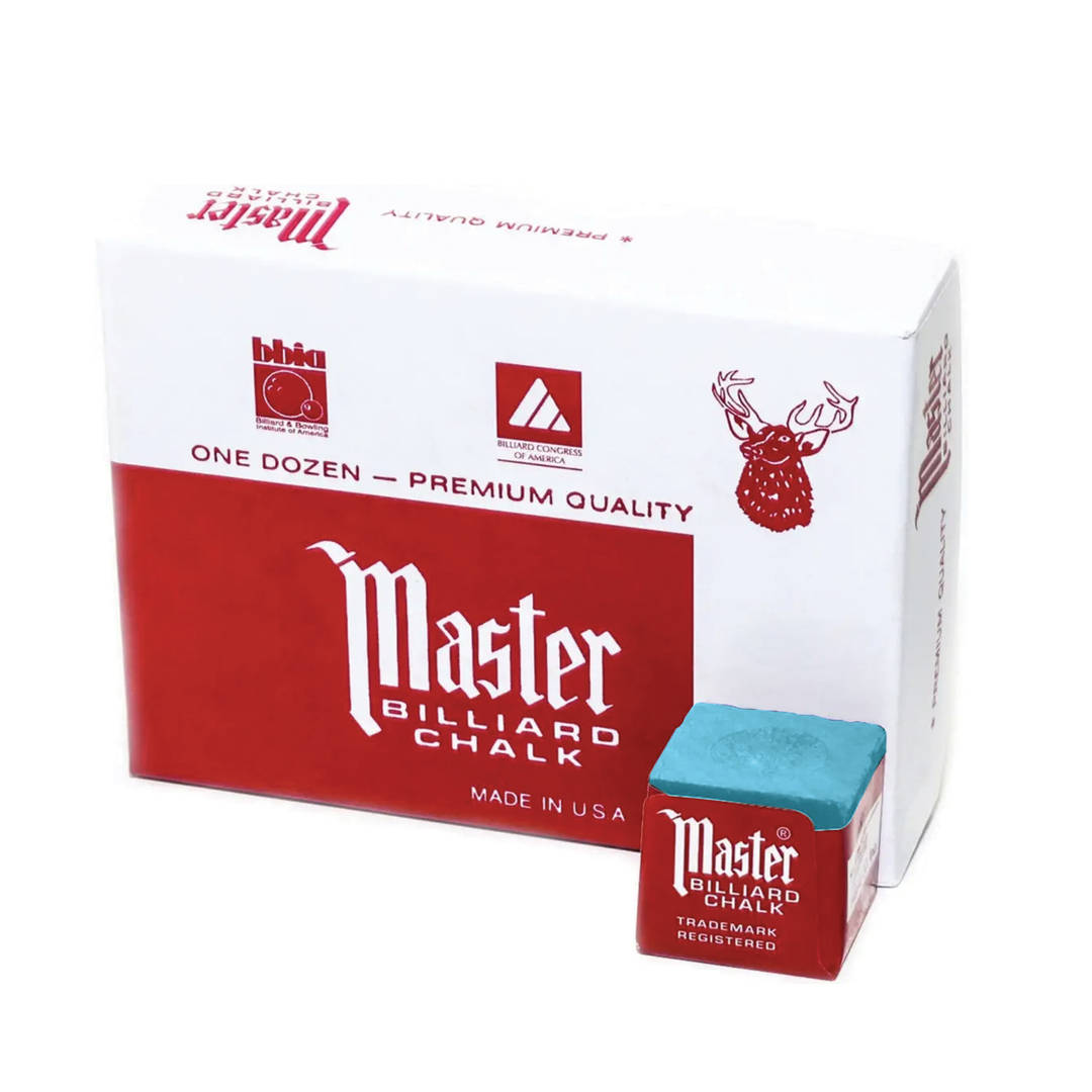 MASTER CHALK, GREEN, DOZEN