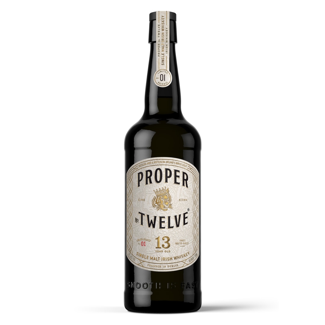 Proper No. Twelve 13 Year Single Malt