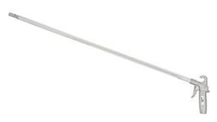 Guardair Long John With 36" Aluminum Extension &amp; Alloy Nozzle