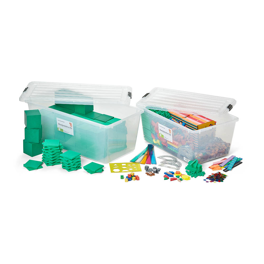 CURR ASSOC 2020 MATH CLASS KIT GR 4 -2BXS