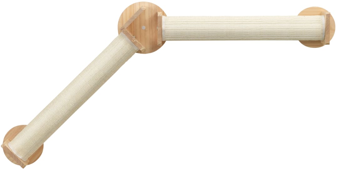 Wall Set 4, 2 Scratching Posts