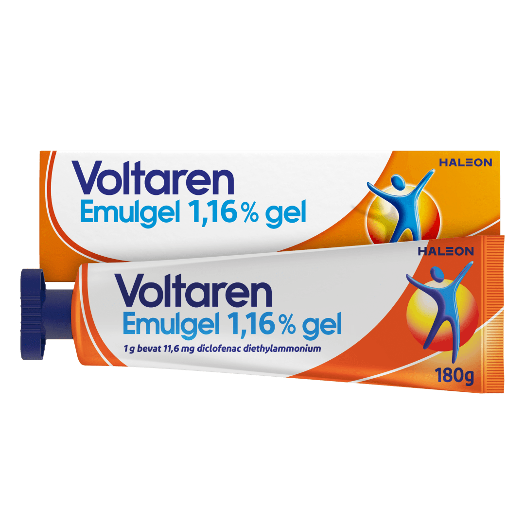 Voltaren Emulgel 1,16% diclofenac