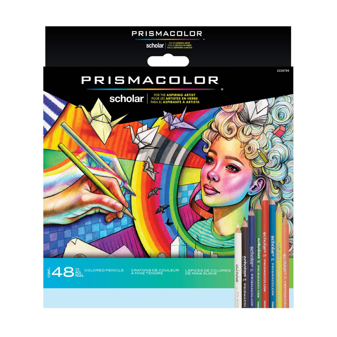 48CT PRSMCLR SCHOLAR CORE