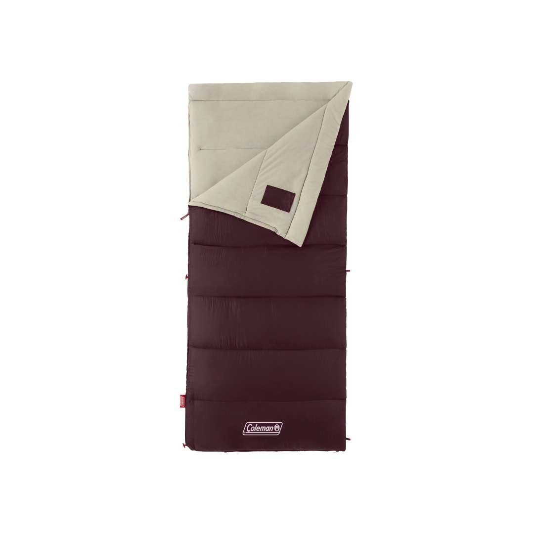 AUTUMN SLEEPING BAG 50 RECT MRN SIOC PF