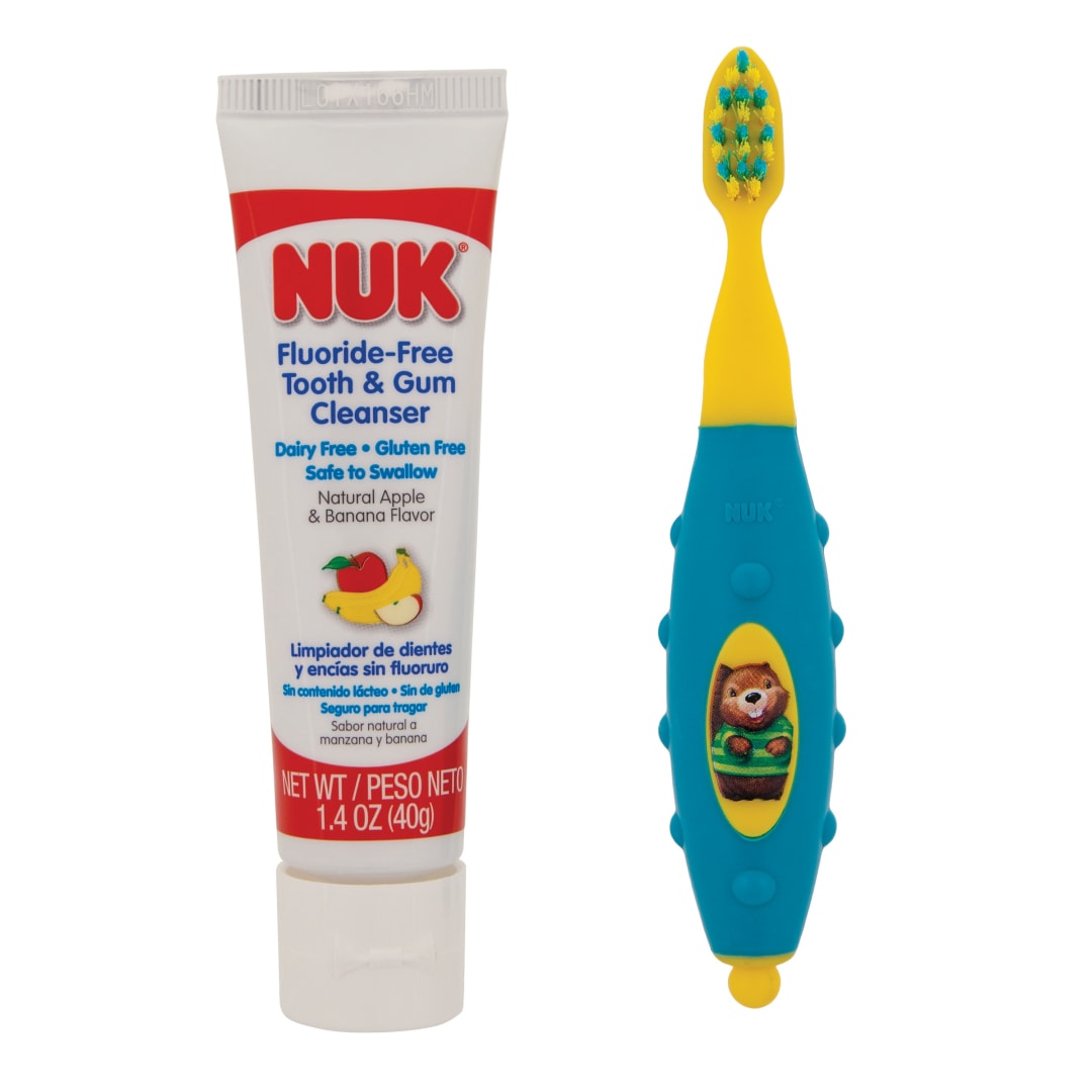 NUK ORALCARE 93124 TDL SET 1.1Z 6/24 EF