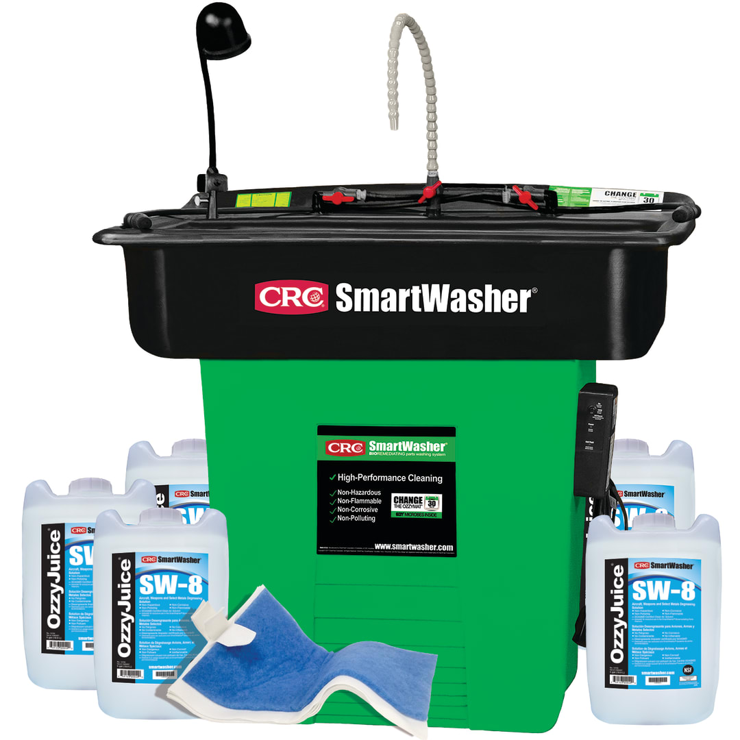 SmartWasher SW-828XE SuperSink Parts Washer XE Kit 110v 1X1K